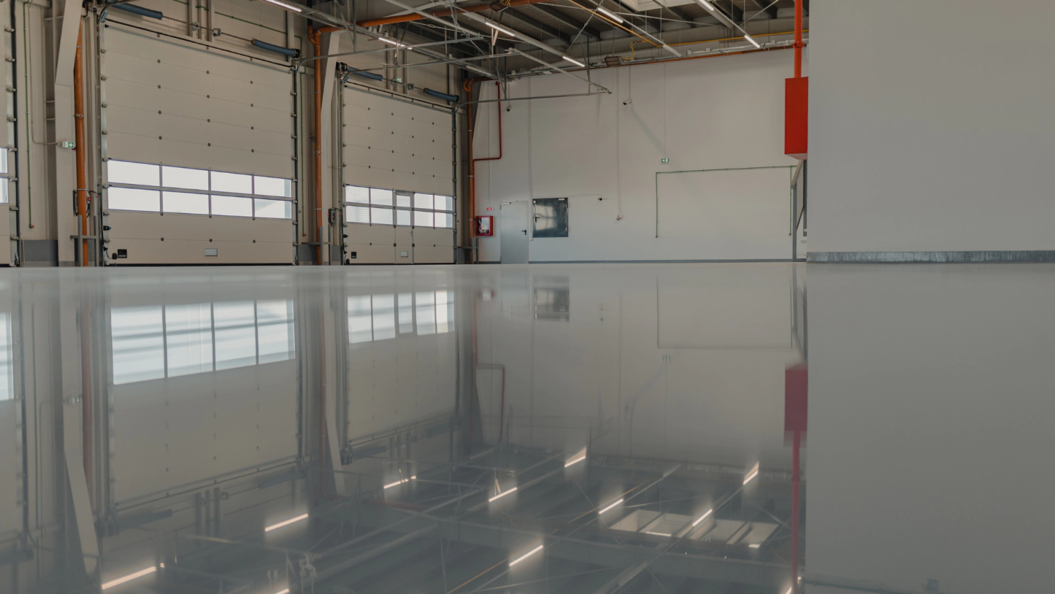 Commercial & Industrial Floor Coatings SP