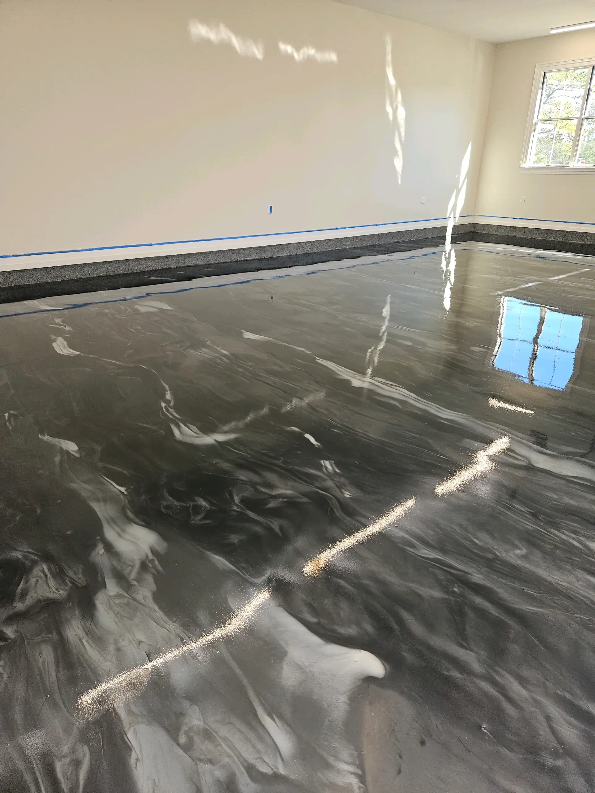 carolina epoxy coatings 1
